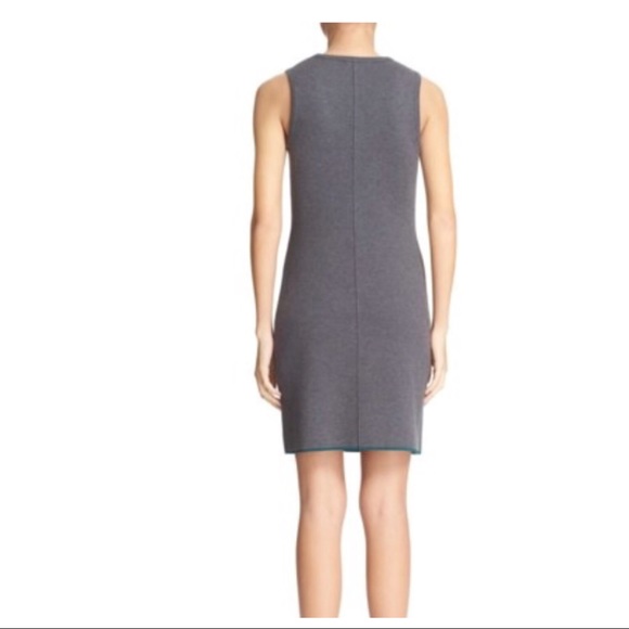 RAG & BONE SLEEVELESS MINI DRESS - Picture 4 of 5